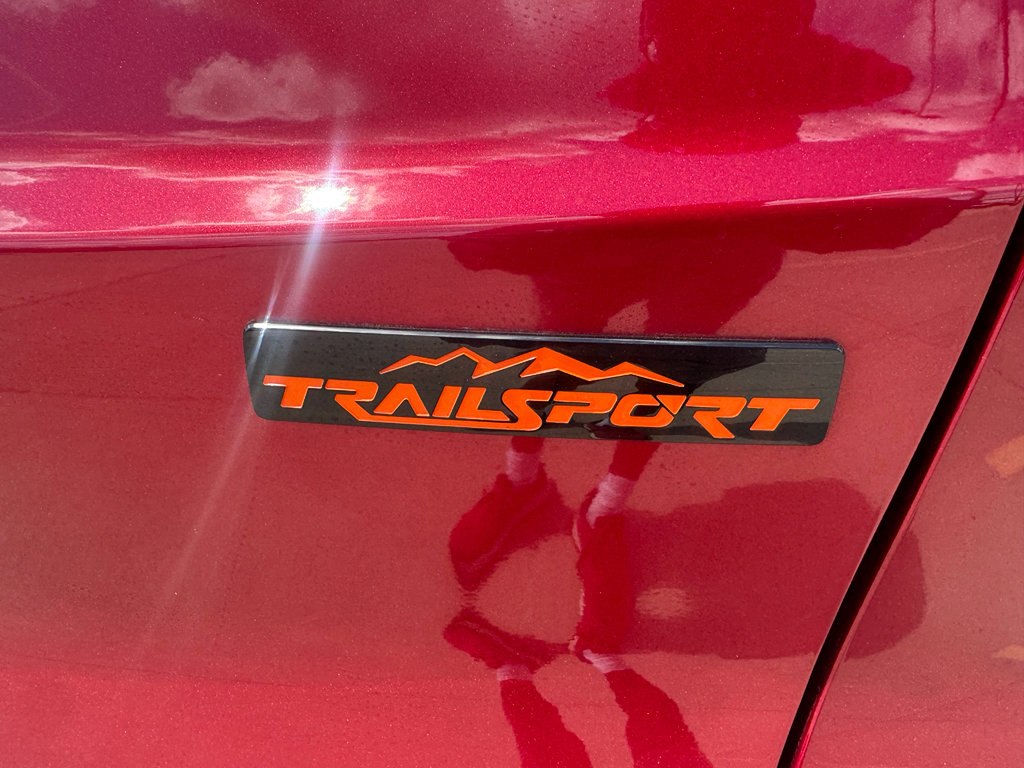 2026 Honda CR-V TrailSport