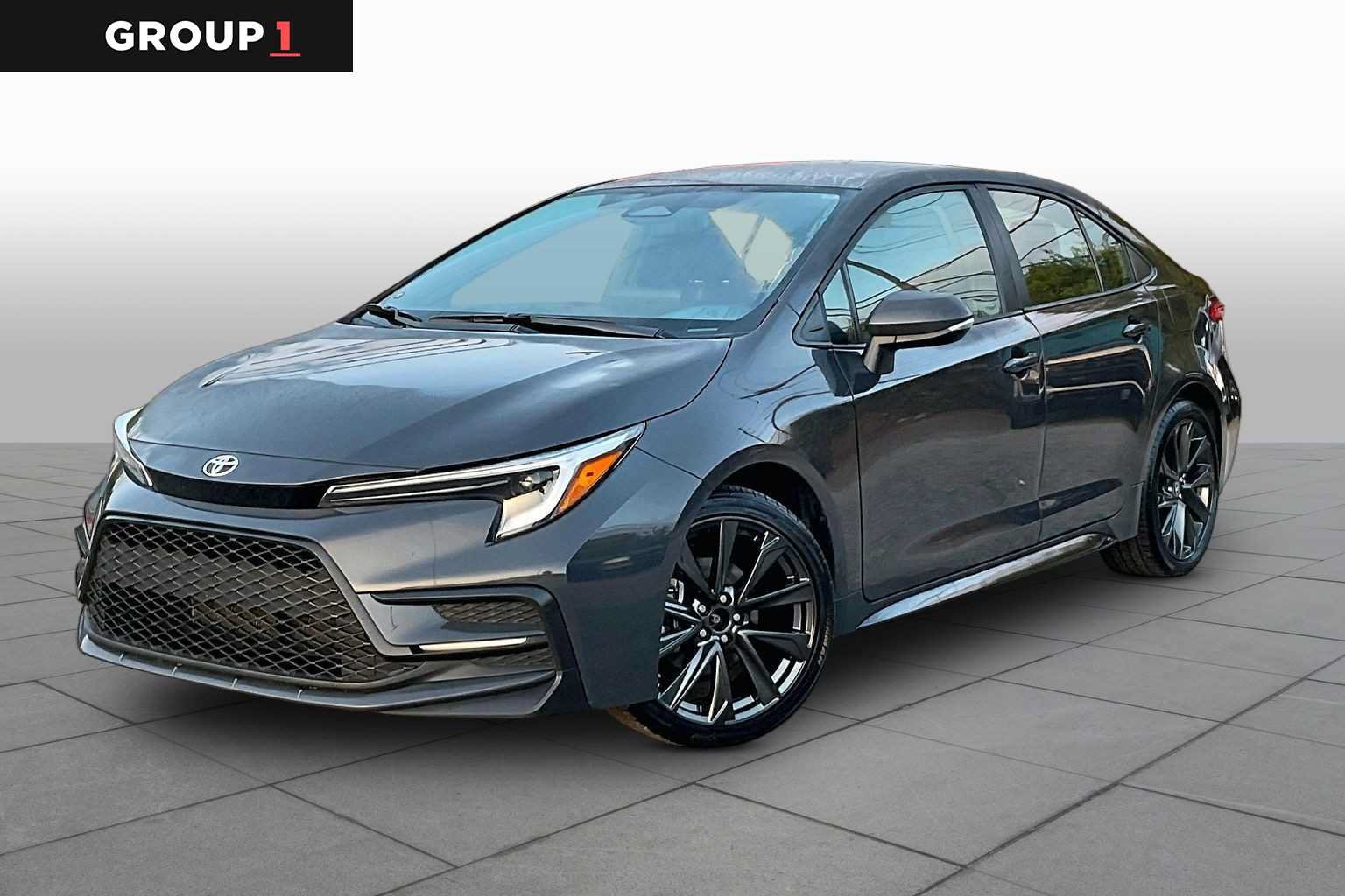 Used 2025 Toyota Corolla SE