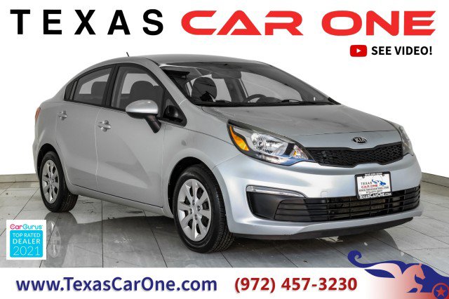 Used Kia Rio for Sale in Dallas, TX - Autotrader
