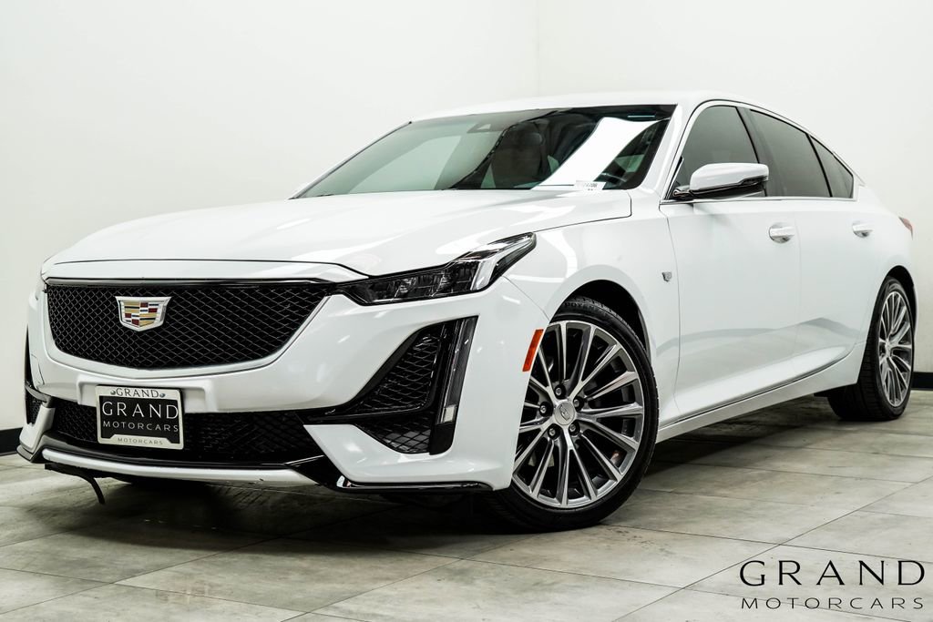 2023 Cadillac CT5 Luxury