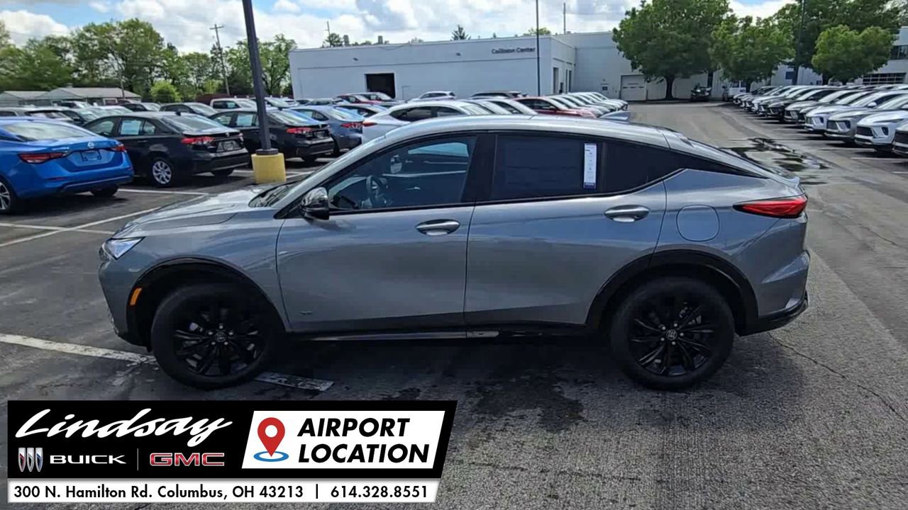 2026 Buick Envista Sport Touring