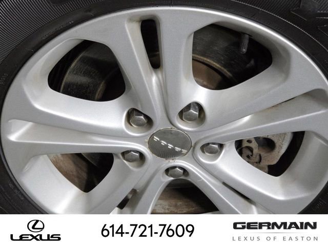 2011 Dodge Durango Crew