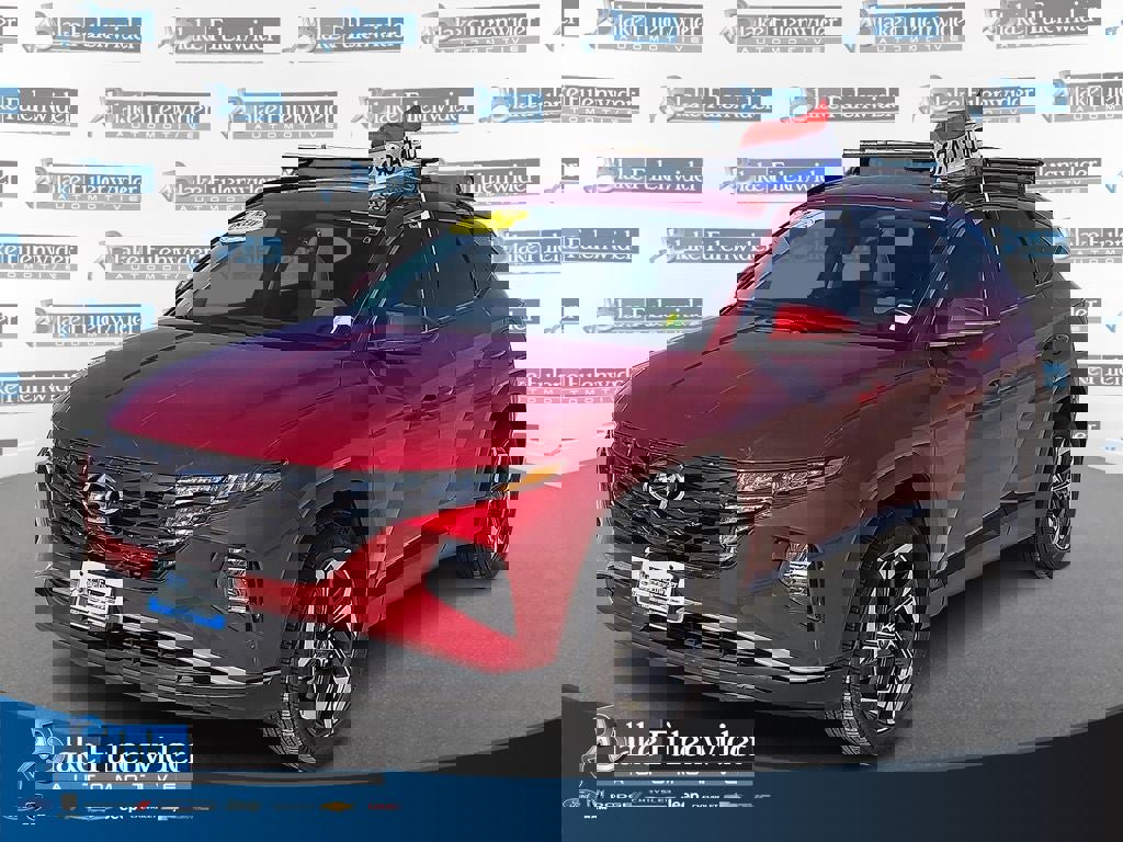 Used 2024 Hyundai Tucson SEL w/ Convenience Package