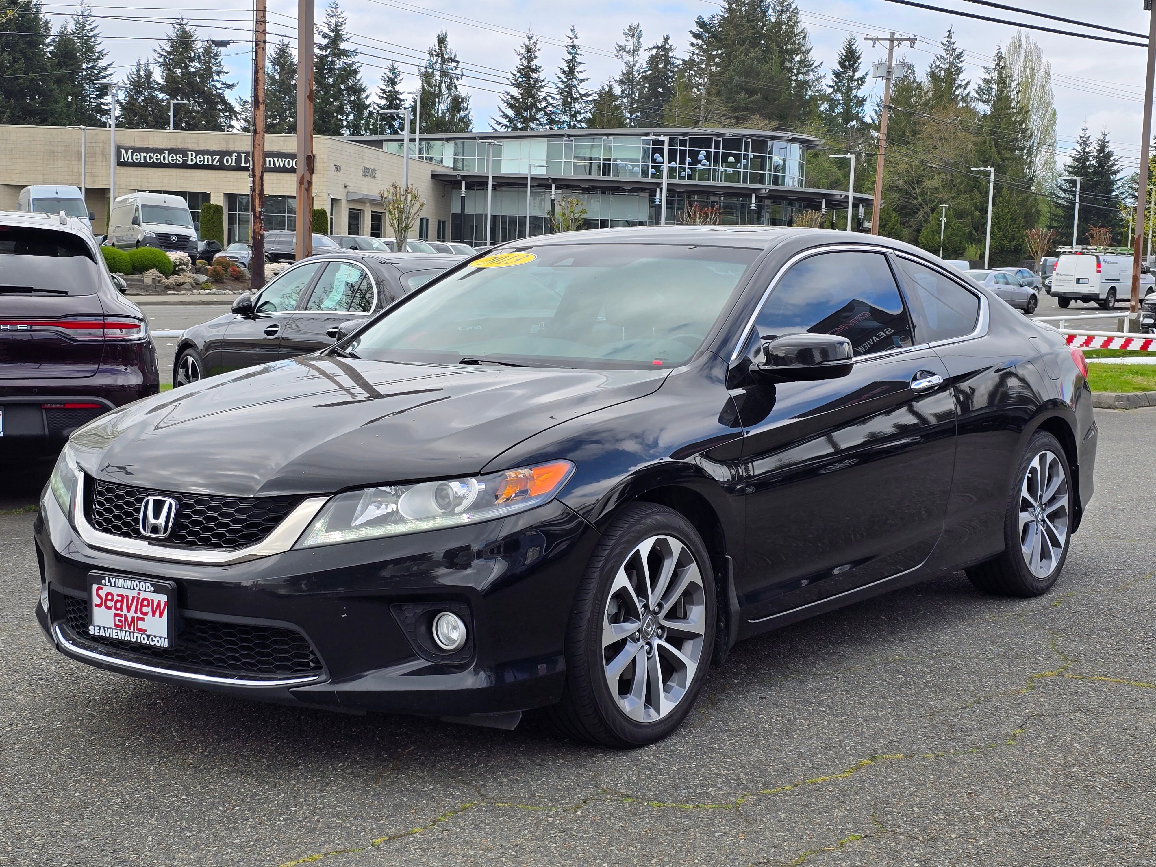 2013 Honda Accord EX-L