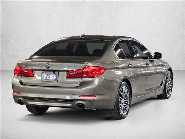 2017 BMW 530i xDrive