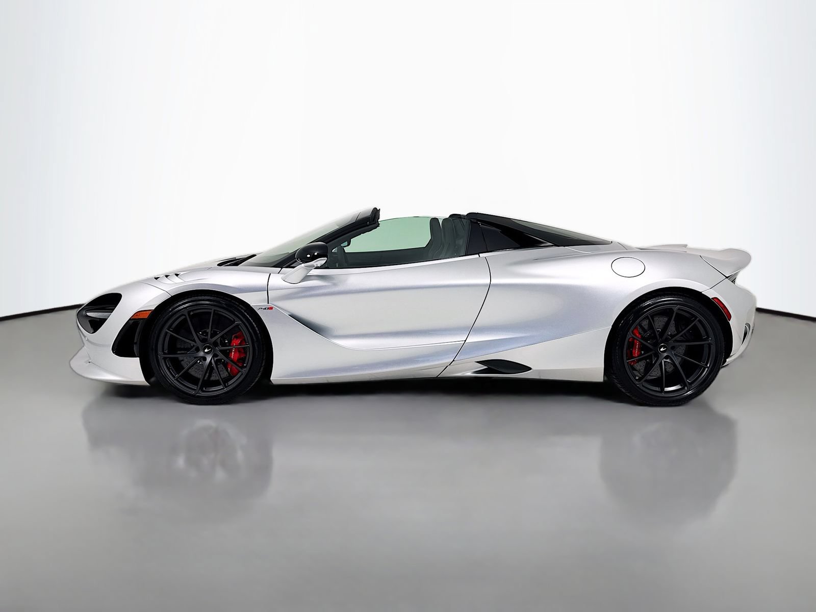 New 2026 McLaren 750S Spider 4