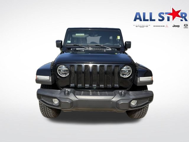 Used 2022 Jeep Wrangler Unlimited Sahara