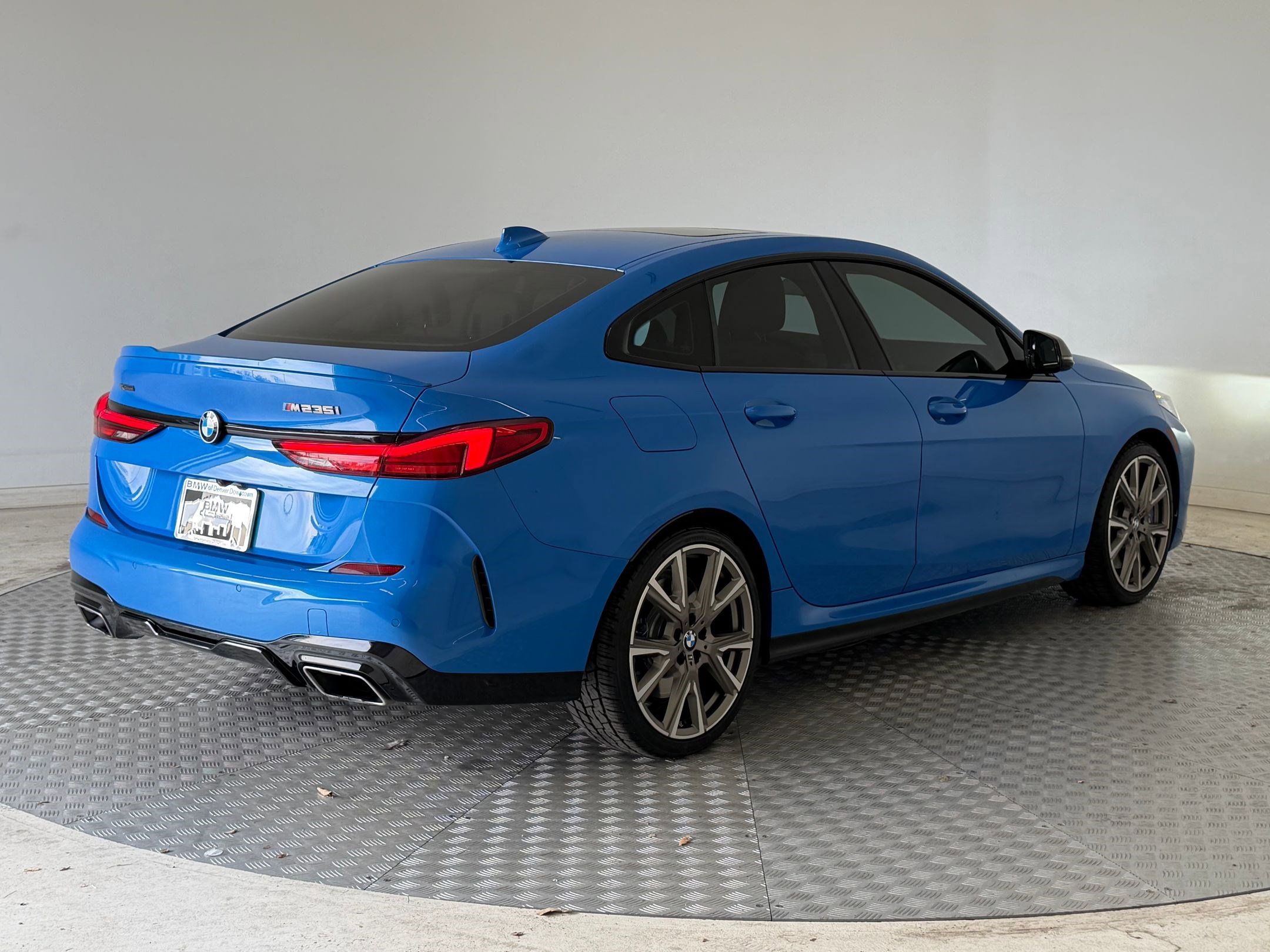 2023 BMW M235i xDrive Gran Coupe