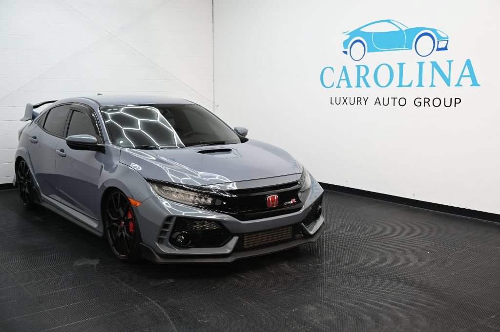 Used 2019 Honda Civic Type R