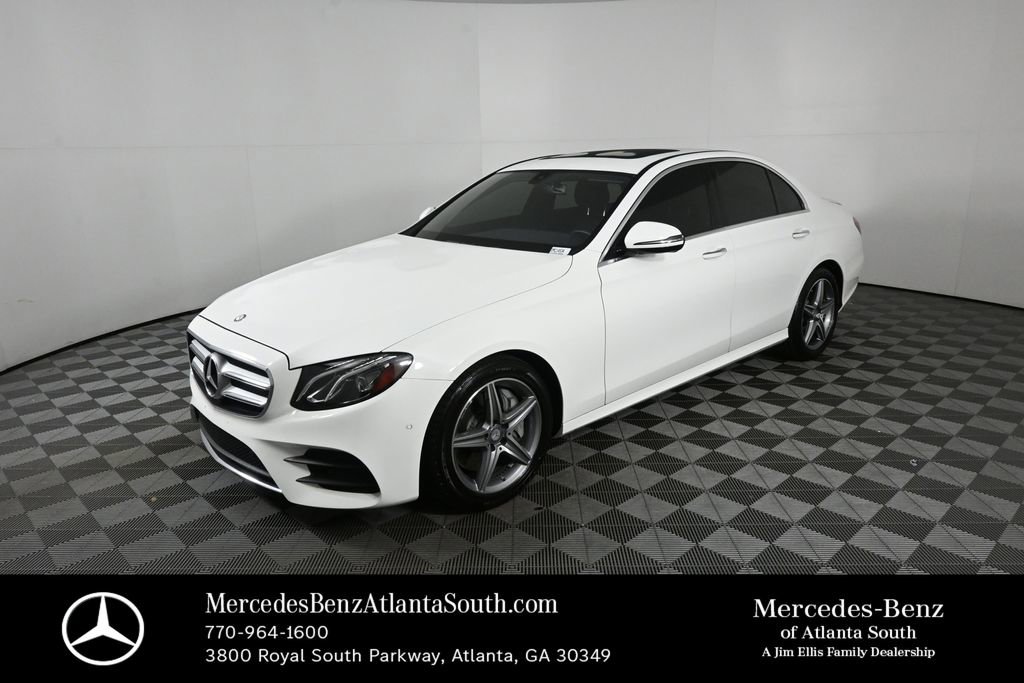 Used 2017 Mercedes-Benz E 300