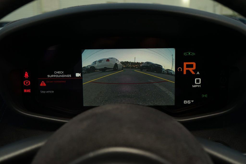 Used 2020 McLaren 600LT Spider photo 18