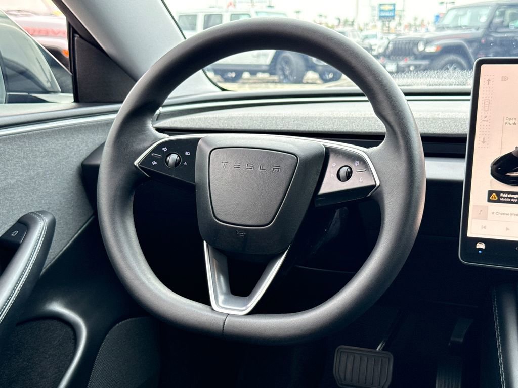 2024 Tesla Model 3 Standard Range