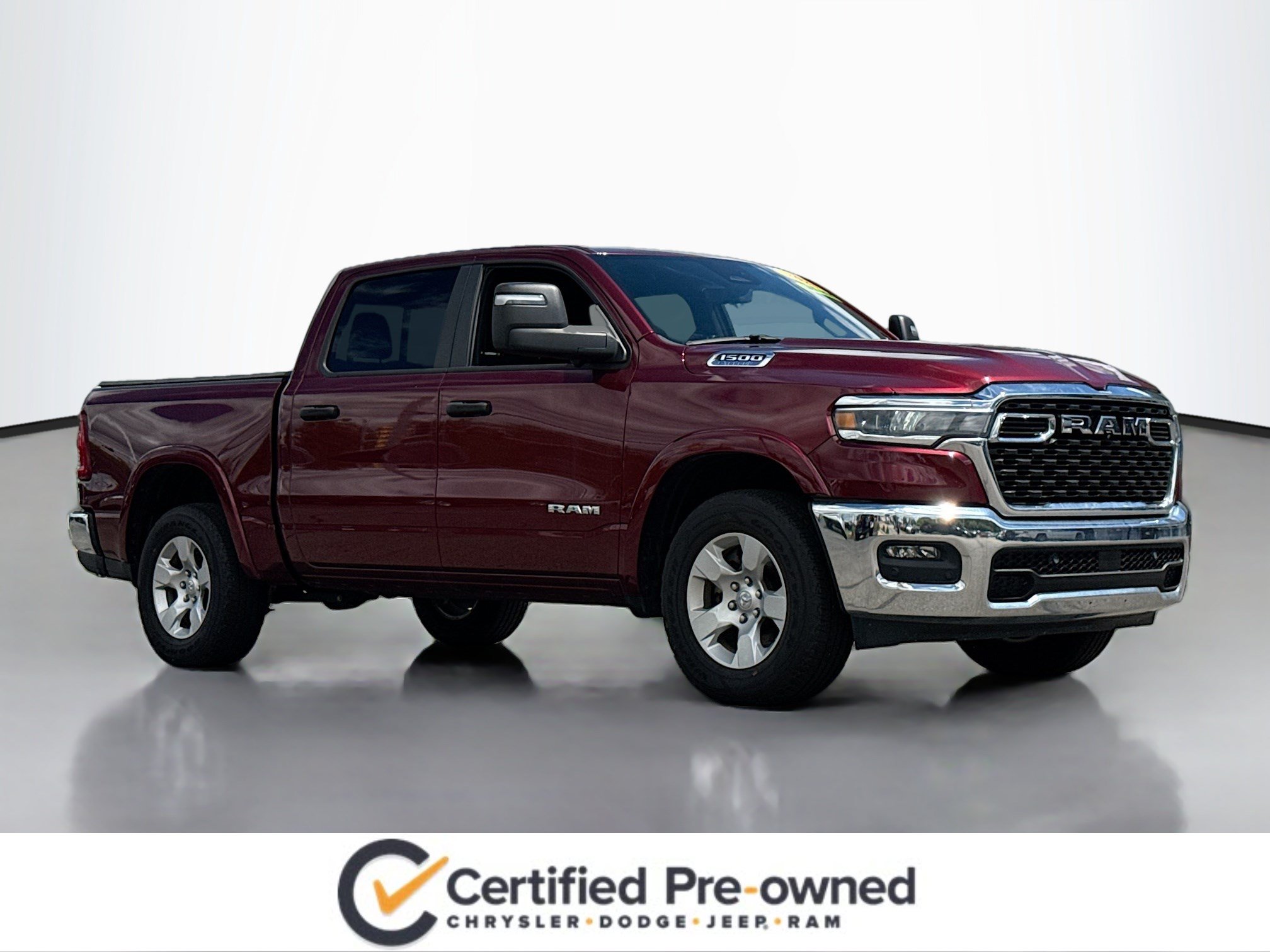 Used 2025 RAM 1500 Big Horn