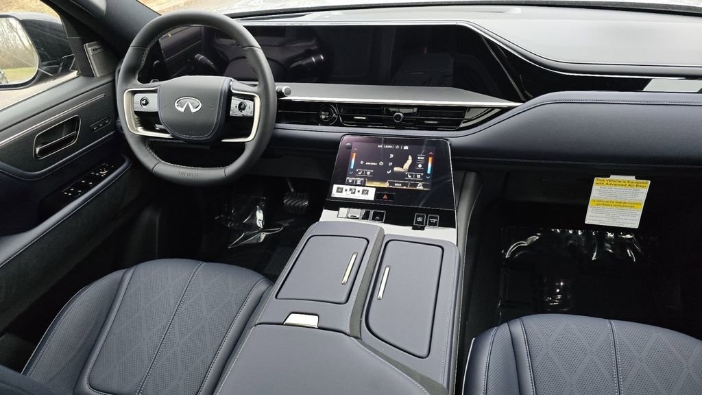 2026 INFINITI Qx80 4WD