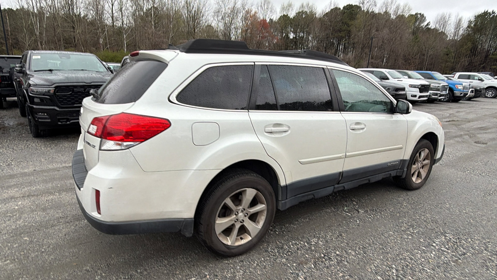 2013 Subaru Outback 2.5i Limited