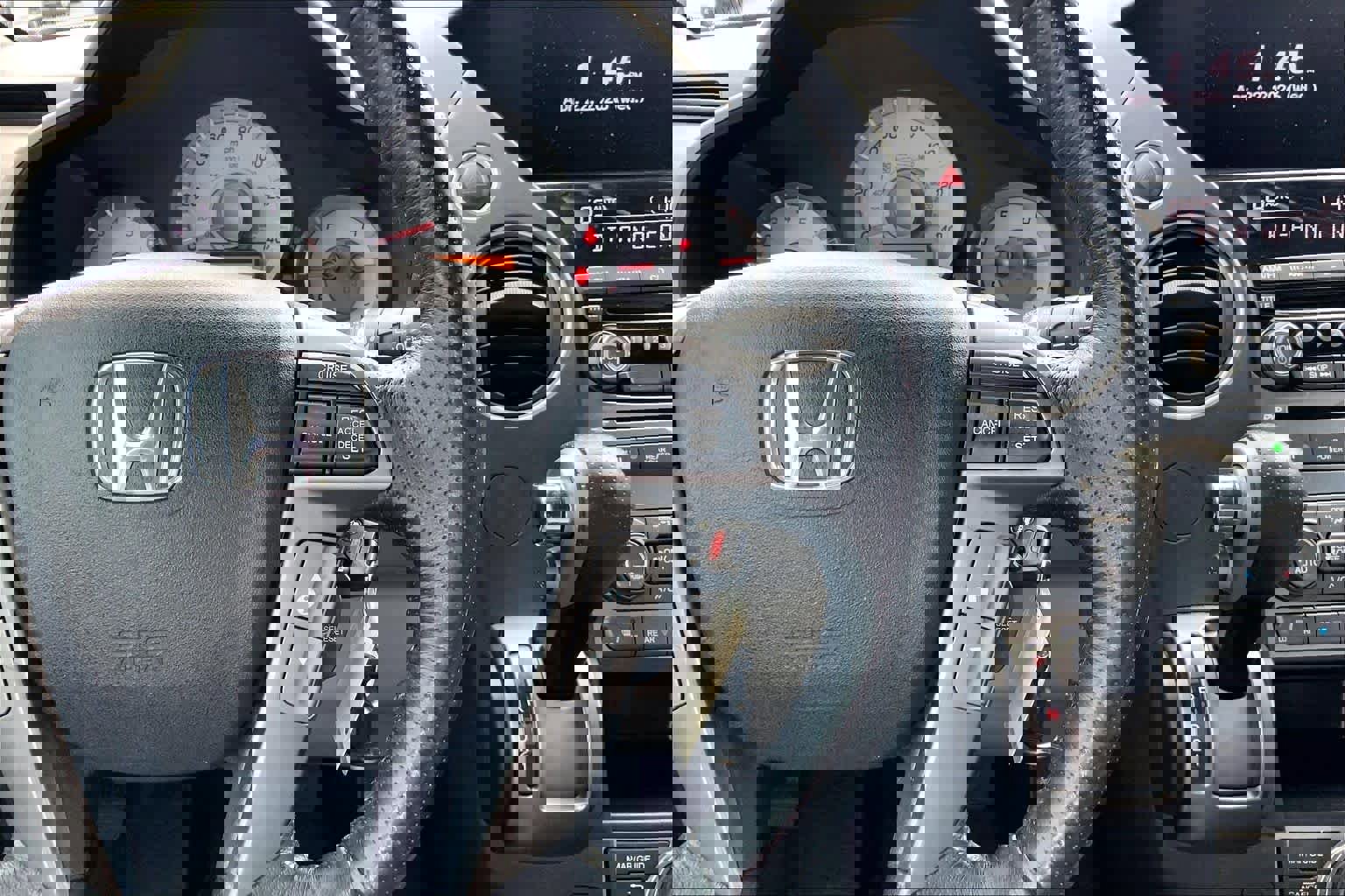 2015 Honda Pilot Touring