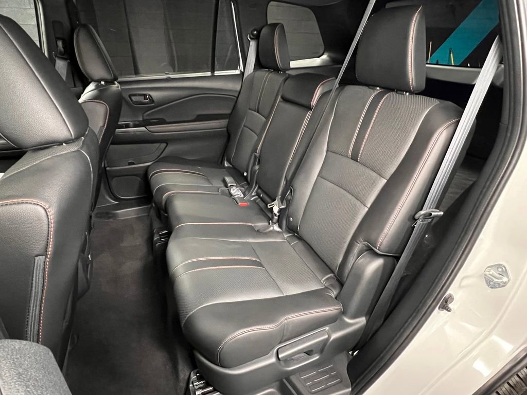 2023 Honda Passport TrailSport