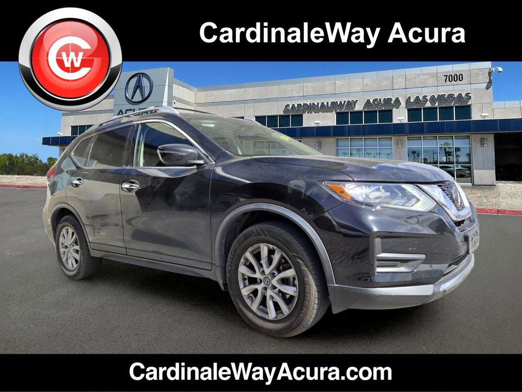 2020 Nissan Rogue SV