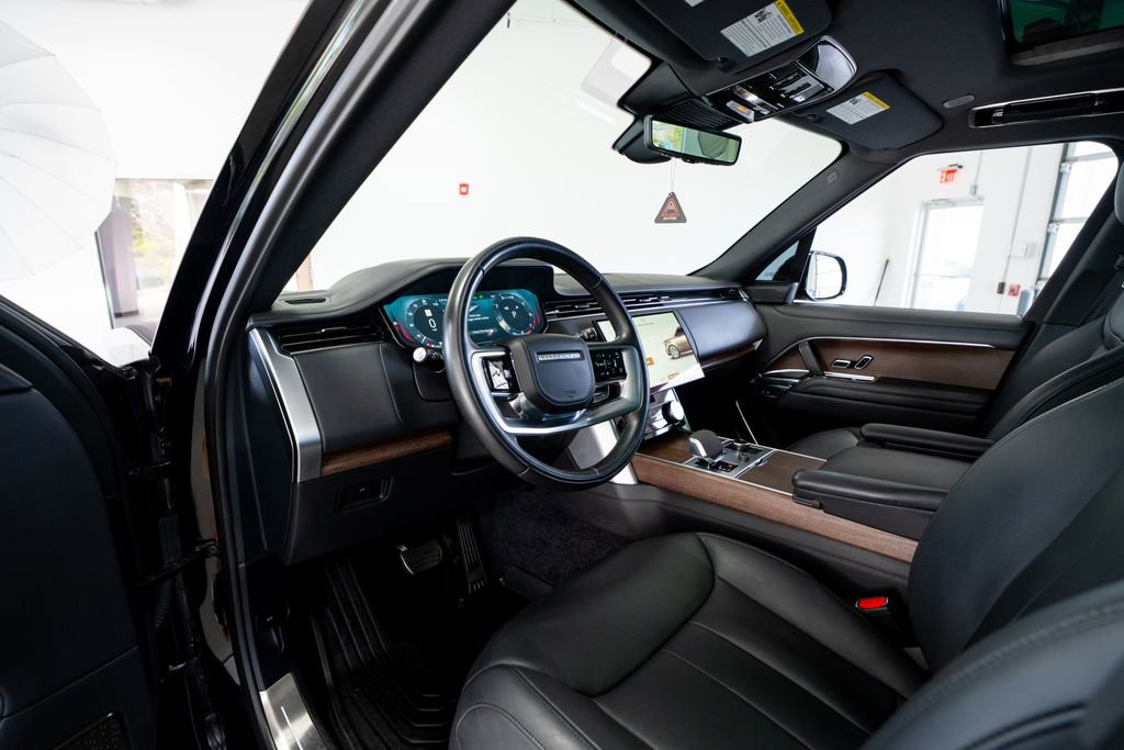 2023 Land Rover Range Rover Long Wheelbase Autobiography