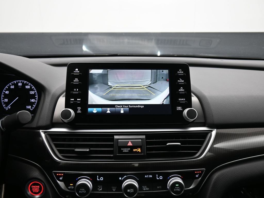 2021 Honda Accord Sport Special Edition