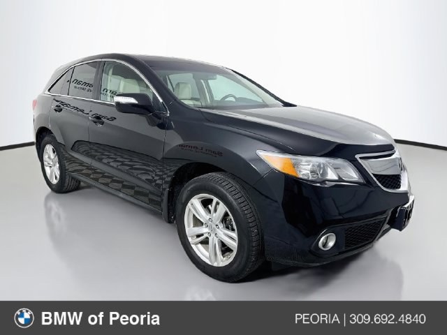 Used 2014 Acura RDX AWD