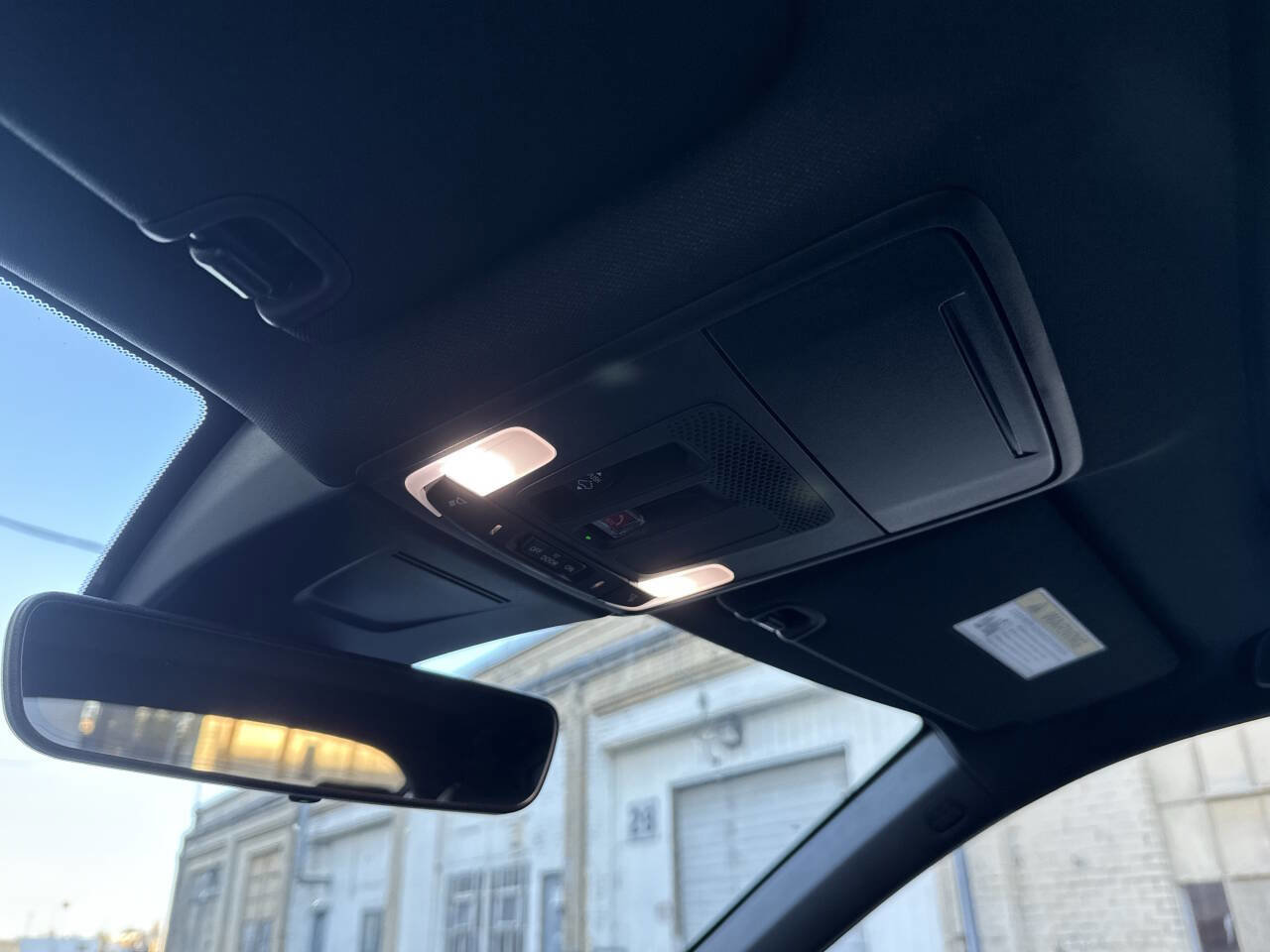 2026 Honda Civic Sport Touring