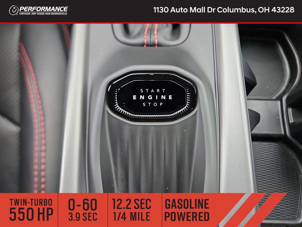 2026 Dodge Charger Scat Pack