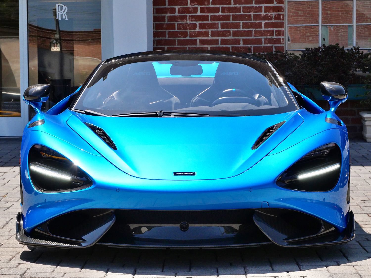 Used 2022 McLaren 765LT 2