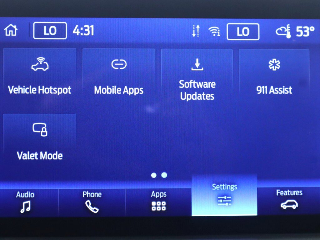 2024 Ford Escape Active