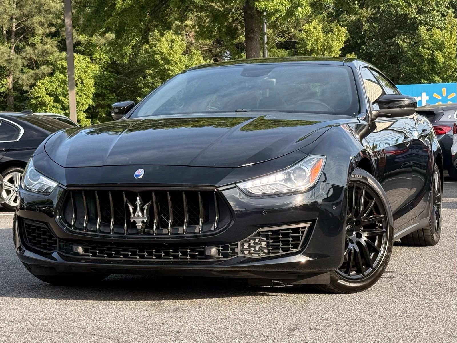 2018 Maserati Ghibli