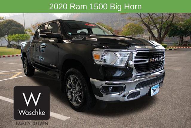 2020 RAM 1500 Big Horn
