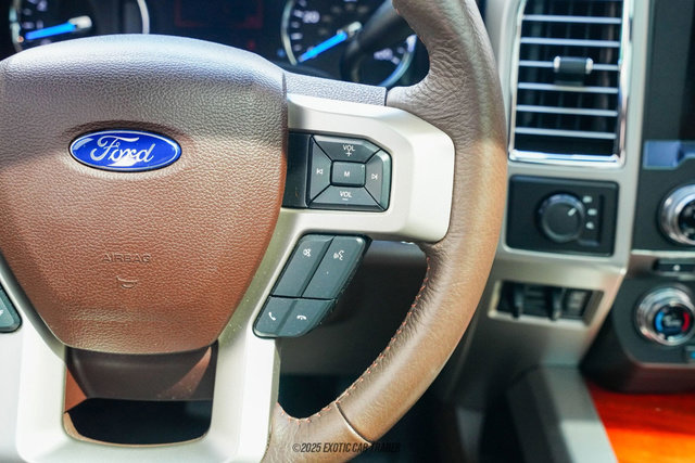 2017 Ford F450 King Ranch