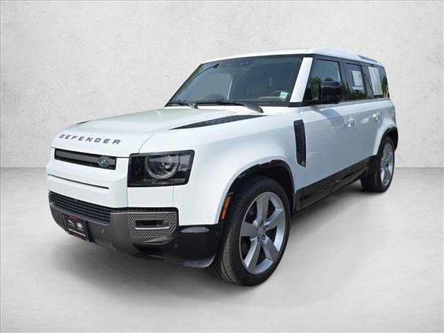 Certified 2025 Land Rover Defender 110 X-Dynamic SE