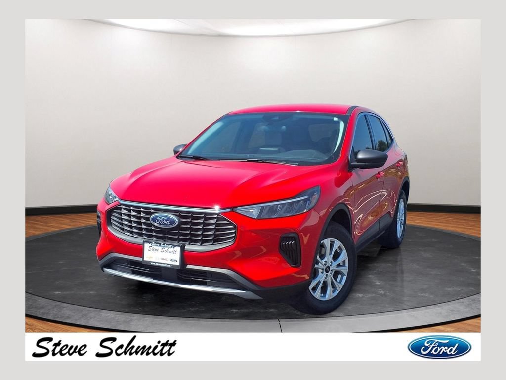 Used 2024 Ford Escape Active