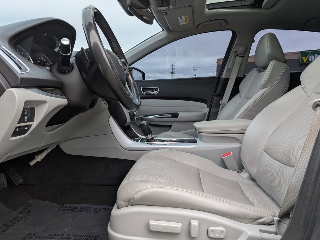 2020 Acura TLX w/ Technology Package