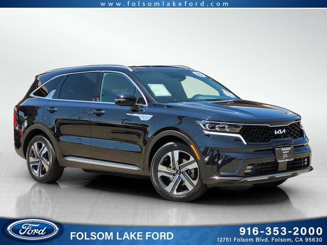 Used 2023 Kia Sorento SX Prestige w/ Panoramic Sunroof Package