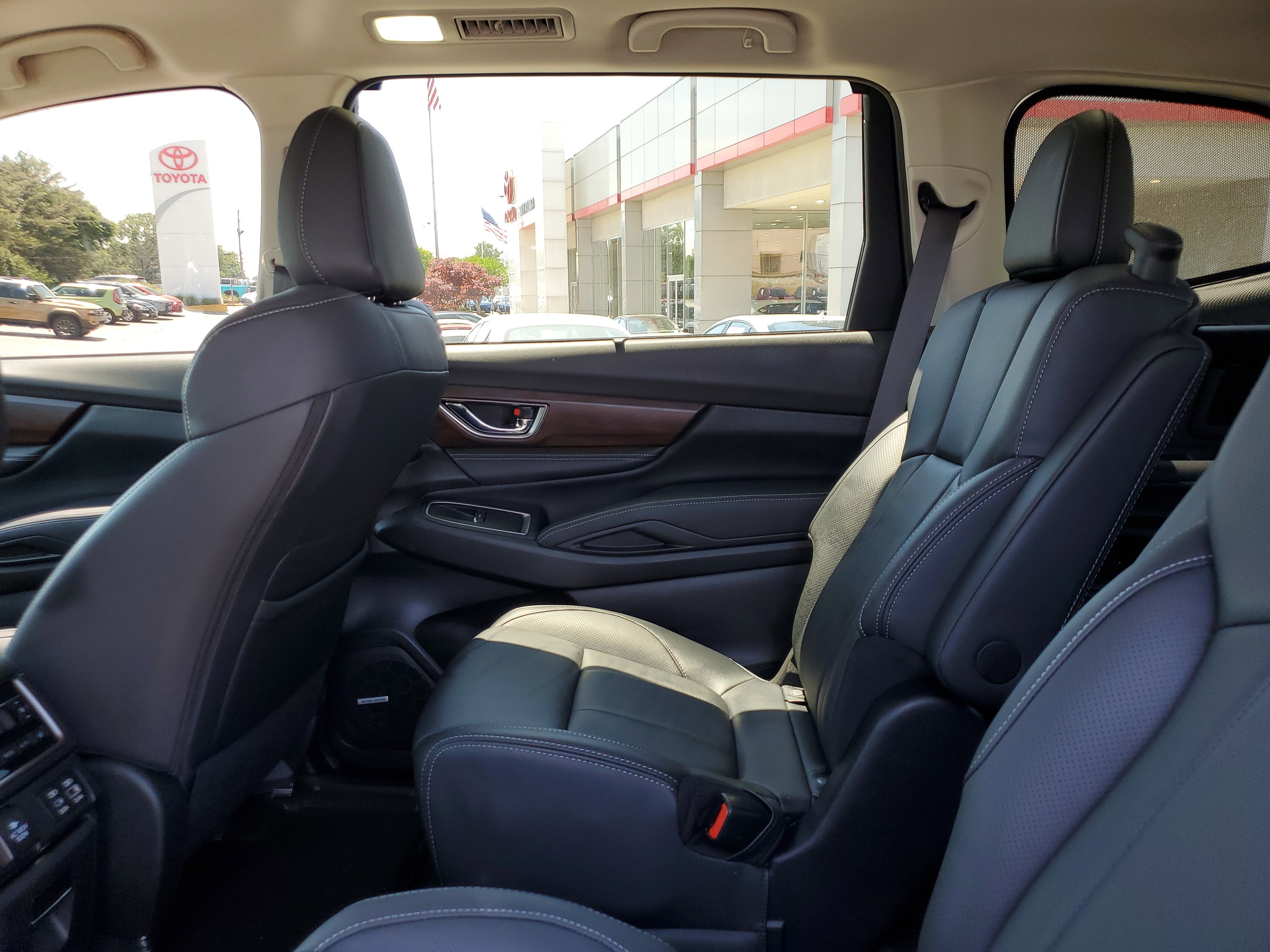 2024 Subaru Ascent Touring