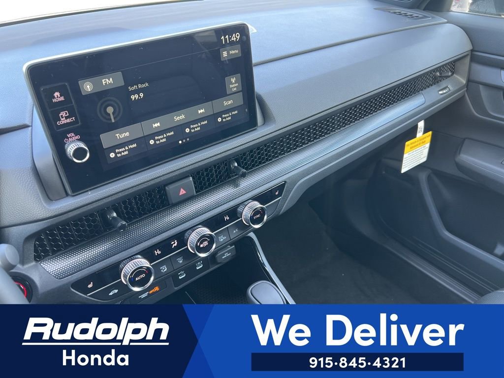 2026 Honda CR-V Sport-L