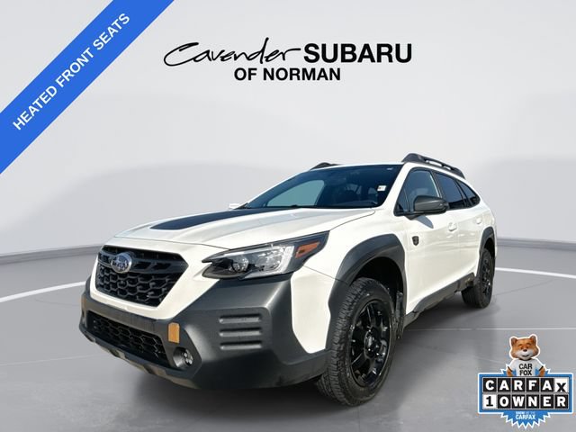 Used 2022 Subaru Outback Wilderness w/ Wilderness Package