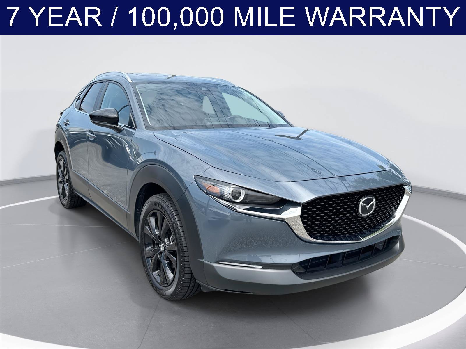 Certified 2023 MAZDA CX-30 AWD 2.5 S w/ Preferred Package