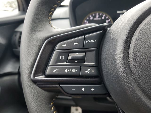 2026 Subaru Crosstrek 2.5i Sport