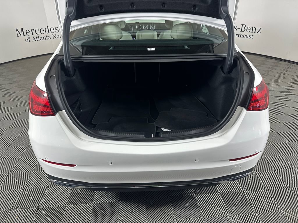 2026 Mercedes-Benz C 300 Sedan