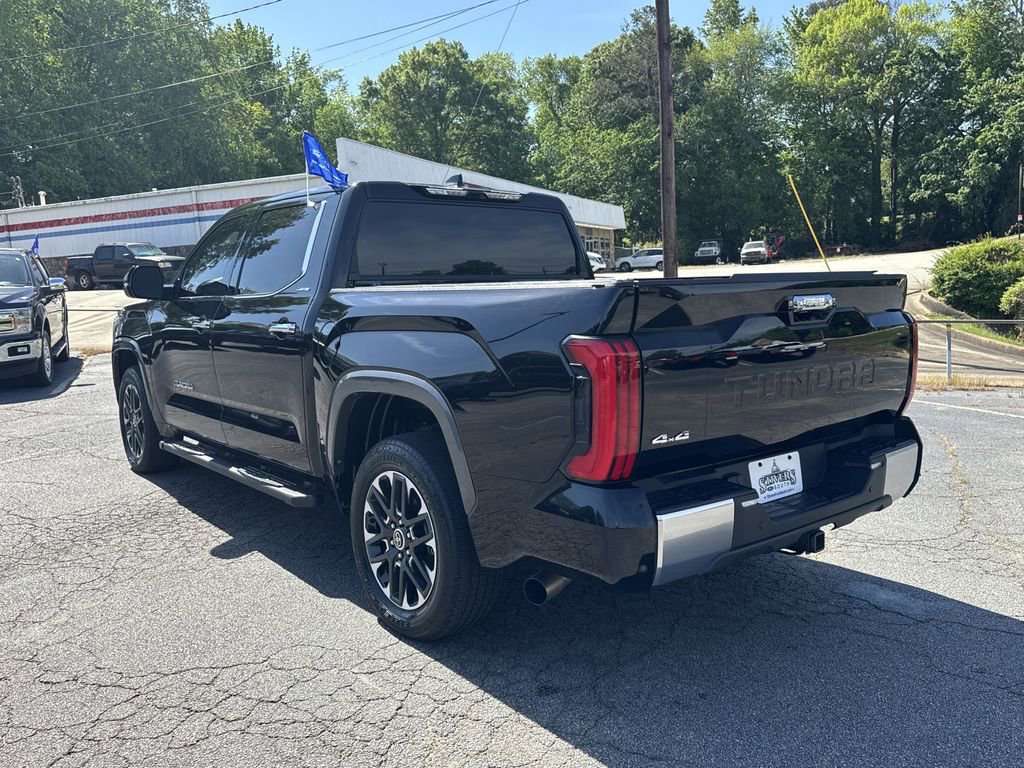 2022 Toyota Tundra Limited