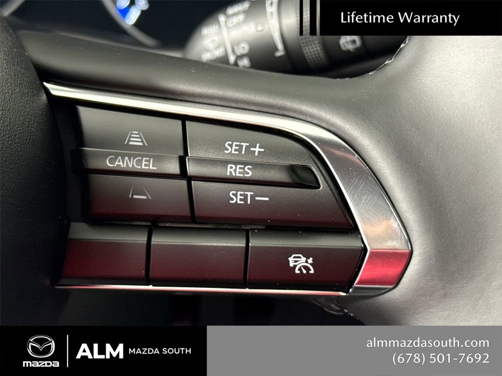 2026 MAZDA Mazda3 Carbon