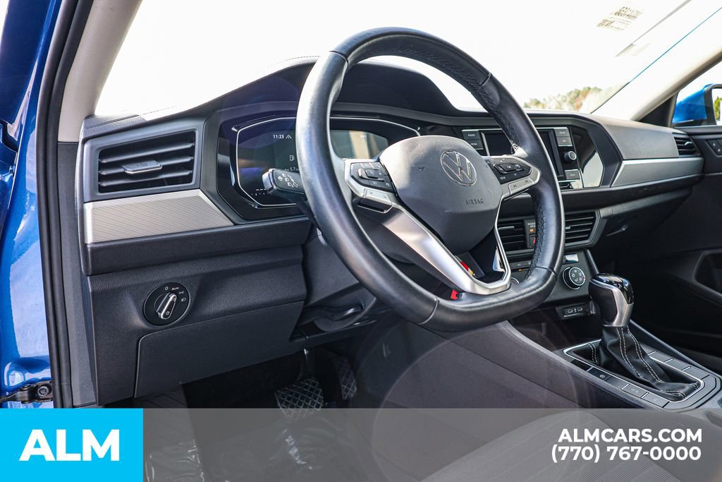 2024 Volkswagen Jetta S