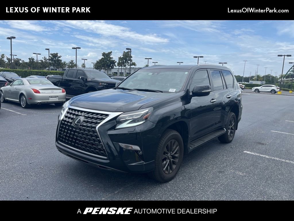 Used 2023 Lexus GX 460 Premium