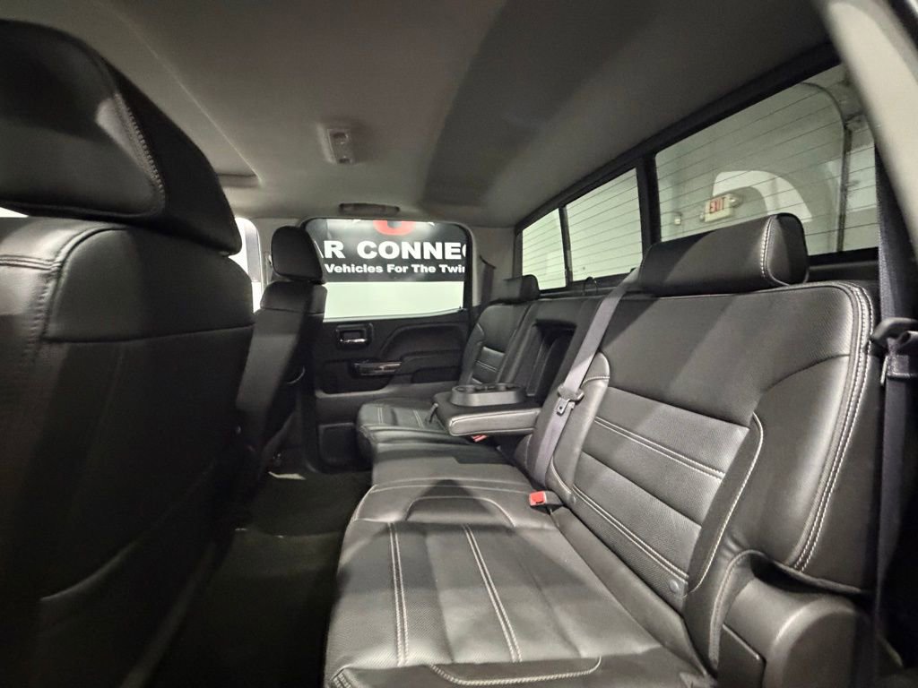 2016 GMC Sierra 3500 Denali