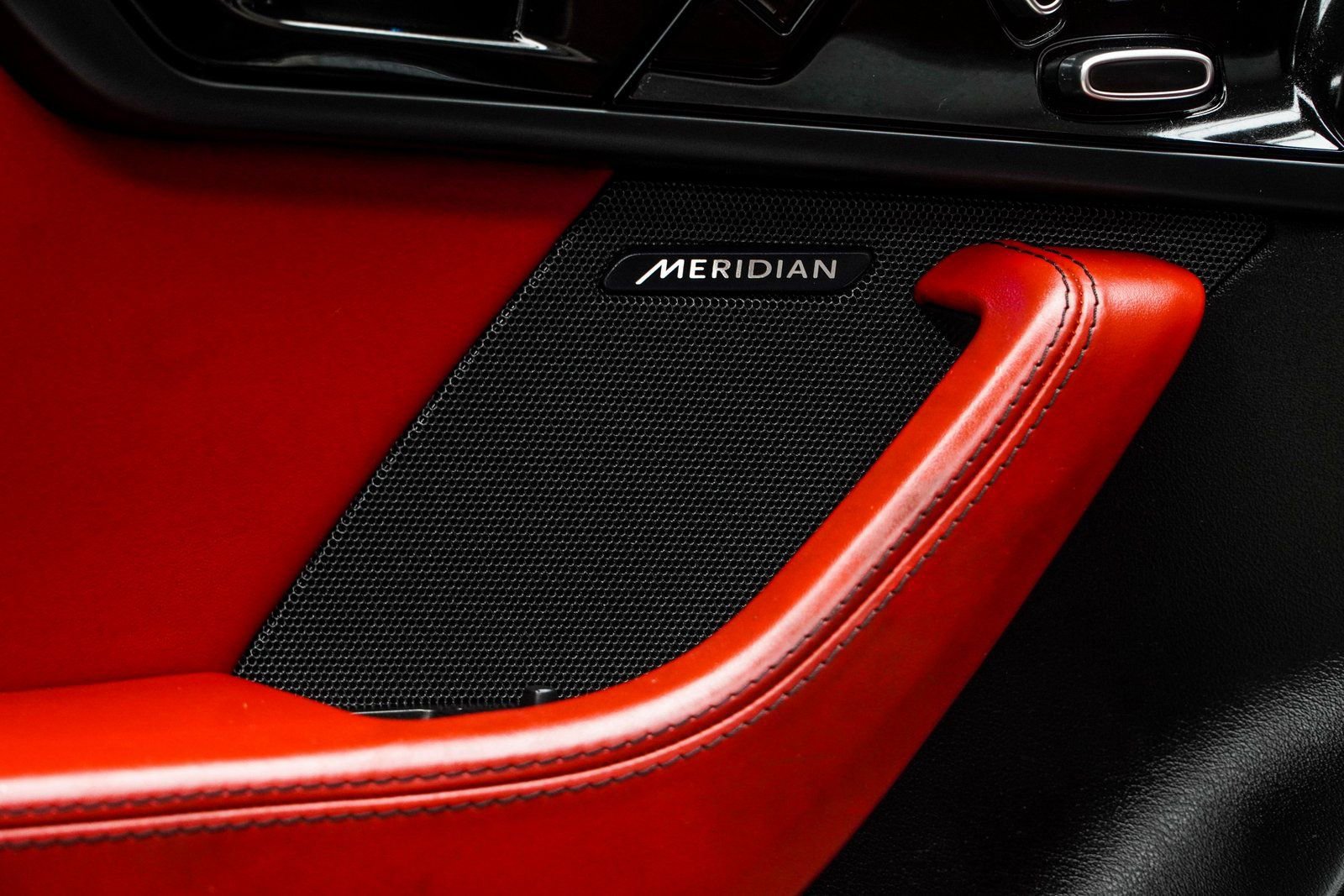 2019 Jaguar F-Type Convertible