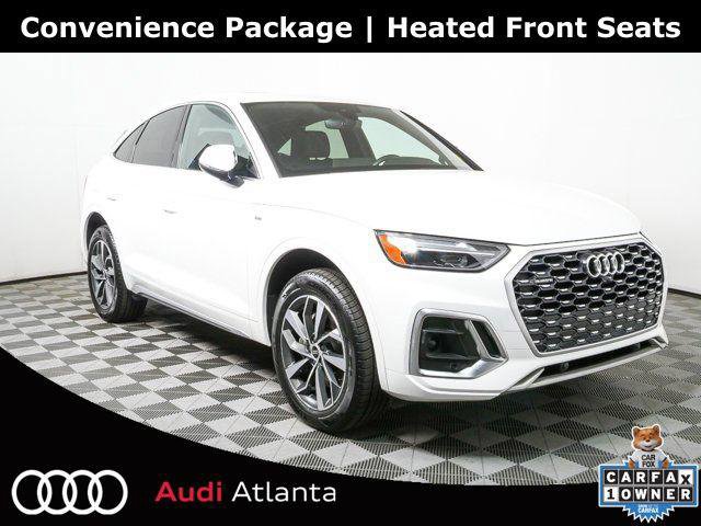 2023 Audi Q5 2.0T Premium