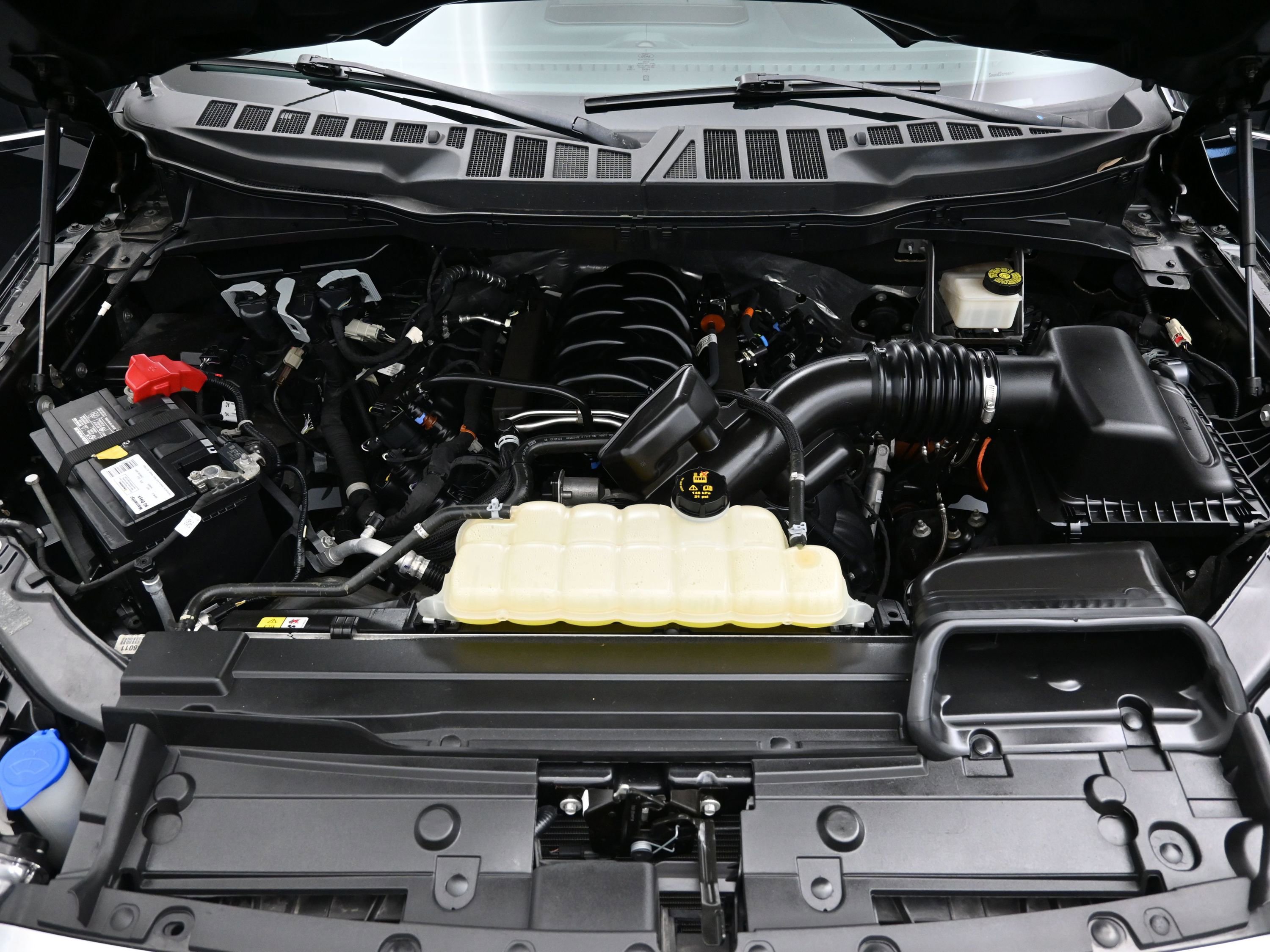 2023 Ford F150 Platinum